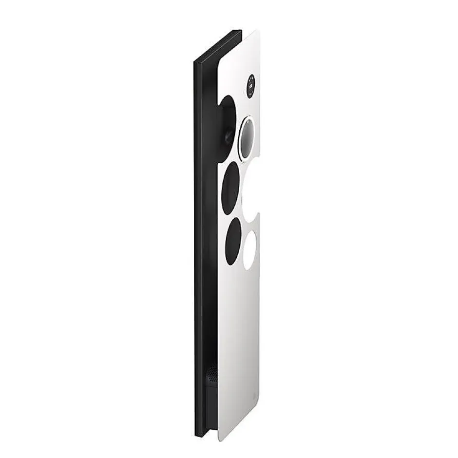 Intuis Sèche-serviettes électrique OOK 1500W soufflant connecté* Sèche-Serviettes Soufflant