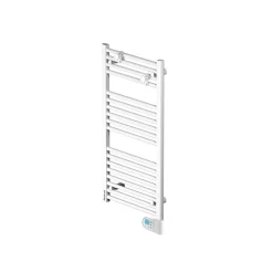 Noirot Sèche-serviettes électrique à inertie fluide Flobain II 500W* Sèche-Serviettes Électrique