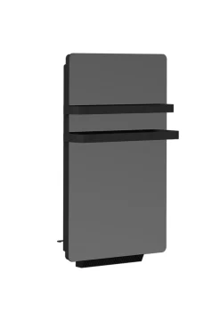 Carrera Sèche-serviettes électrique Silam air 1400W miroir