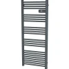 Carrera Sèche-serviettes électrique à inertie sèche Alani 500W gris anthracite* Sèche-Serviettes Électrique