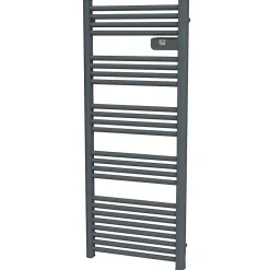 Carrera Sèche-serviettes électrique à inertie sèche Alani 500W gris anthracite* Sèche-Serviettes Électrique