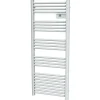 Carrera Sèche-serviettes électrique à inertie sèche Alani blanc 750W