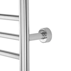 WarmlyYours Sèche-serviettes électrique chrome 150W , Dimensions: 81.2cm x 60 cm