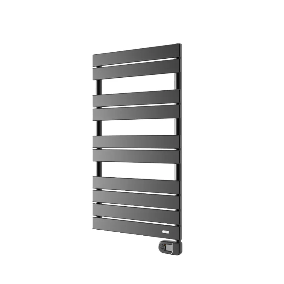 Delonghi Sèche-serviettes électrique à inertie fluide Marquis noir 500W* Sèche-Serviettes Électrique