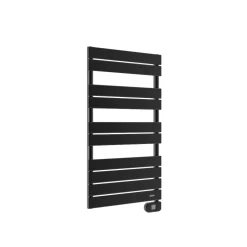 Delonghi Sèche-serviettes électrique à inertie fluide Marquis noir 500W* Sèche-Serviettes Électrique