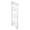 Noirot Sèche-serviettes électrique à inertie fluide Flobain II 750W* Sèche-Serviettes Électrique