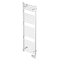Noirot Sèche-serviettes électrique à inertie fluide Flobain II 750W* Sèche-Serviettes Électrique