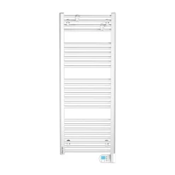 Noirot Sèche-serviettes électrique à inertie fluide Flobain II 750W* Sèche-Serviettes Électrique
