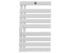 Pureline Sèche-serviettes mural aluminium display LED et WiFi 500W