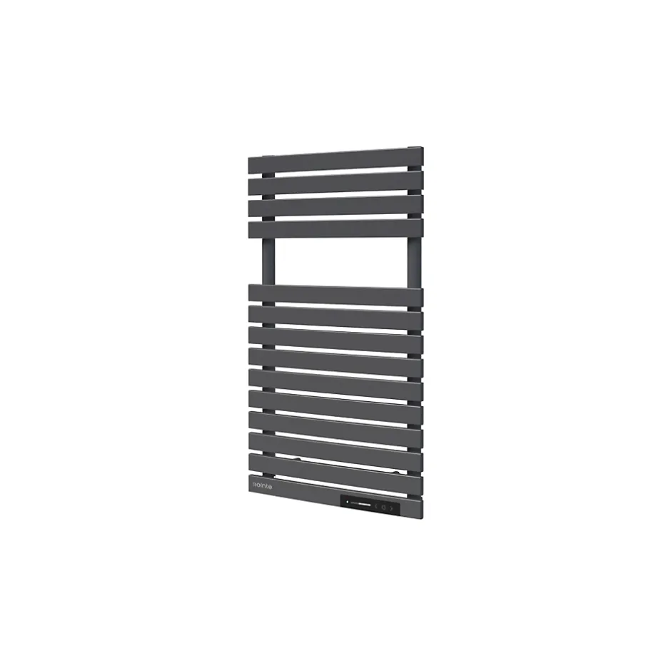 Rointe Sèche-serviettes NEO connecté 500W Tarpaulin Grey - - NTF030SEG