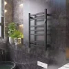Bain-Bain Sèche-serviettes Noir DESICO -