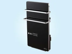 Pureline Sèche-serviettes numérique contrôle WIFI 2000W