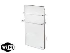 Pureline Sèche-serviettes numérique contrôle WIFI 2000W