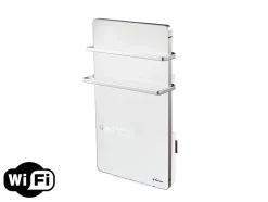 Pureline Sèche-serviettes numérique contrôle WIFI 2000W