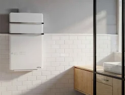 Pureline Sèche-serviettes numérique contrôle WIFI 2000W