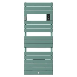 Thermor Sèche-serviettes Riviera 2 avec soufflerie 1750W vert eucalyptus - - 498609* Sèche-Serviettes Soufflant