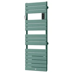 Thermor Sèche-serviettes Riviera 2 avec soufflerie 1750W vert eucalyptus - - 498609* Sèche-Serviettes Soufflant