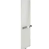 Thermor Sèche-serviettes Toscane eau chaude 742W blanc mat - - 499221