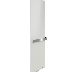 Thermor Sèche-serviettes Toscane eau chaude 742W blanc mat - - 499221