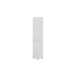 Thermor Sèche-serviettes Toscane eau chaude 989W blanc mat - - 499421
