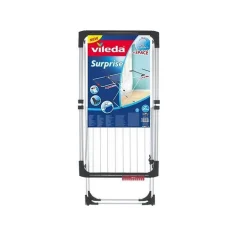 Vileda Séchoir à linge extensible 20m 157235 surprise