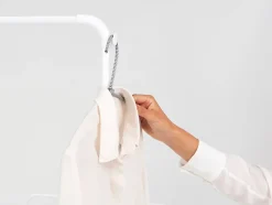 Brabantia Séchoir à linge Hangon blanc 25 m + cintres* Etendoir À Linge
