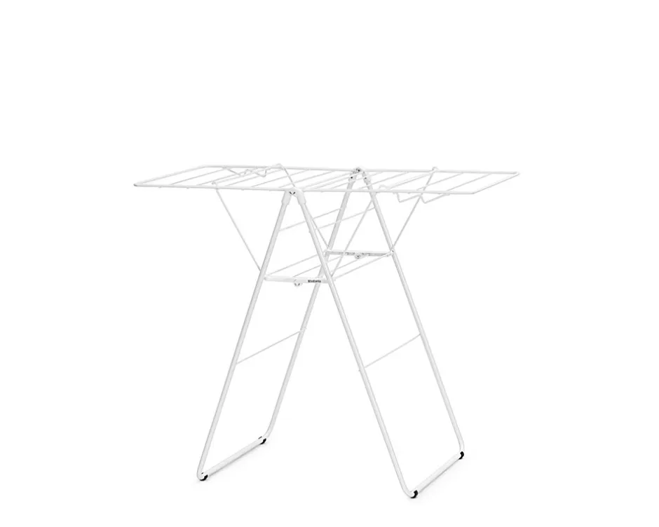 Brabantia Séchoir à linge Hangon blanc 15 m