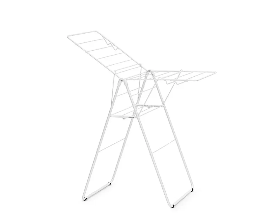 Brabantia Séchoir à linge Hangon blanc 15 m