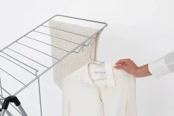 Brabantia Séchoir à linge Hangon gris metalic 20 m* Etendoir À Linge
