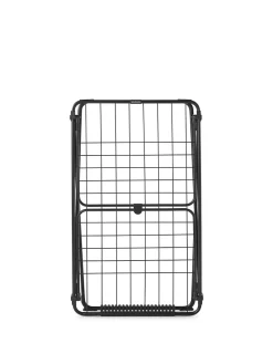 Brabantia Séchoir à linge Hangon noir mat 18 m