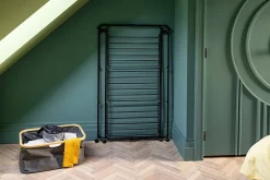 Brabantia Séchoir à linge Hangon Tower noir 23 m* Etendoir À Linge