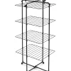 Brabantia Séchoir à linge Hangon Tower noir 30 m* Etendoir À Linge