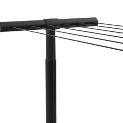 Brabantia Séchoir à linge Hangout noir 50 m