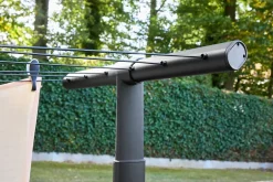 Brabantia Séchoir à linge Hangout noir 50 m