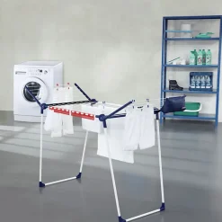 Leifheit Séchoir à linge 18m 81510 pegasus 180 plus