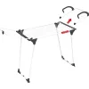 Vileda Séchoir à linge 18m 157332 premium 2 en 1* Etendoir À Linge
