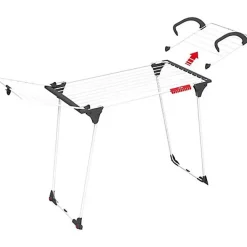 Vileda Séchoir à linge 18m 157332 premium 2 en 1* Etendoir À Linge