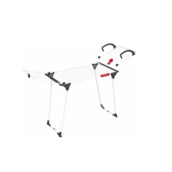 Vileda Séchoir à linge 18m 157332 premium 2 en 1* Etendoir À Linge