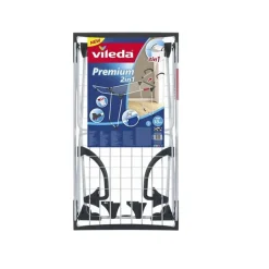 Vileda Séchoir à linge 18m 157332 premium 2 en 1* Etendoir À Linge