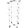 Vileda Séchoir à linge tour 40m 157238 mixer 4