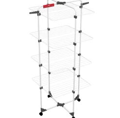 Vileda Séchoir à linge tour 40m 157238 mixer 4