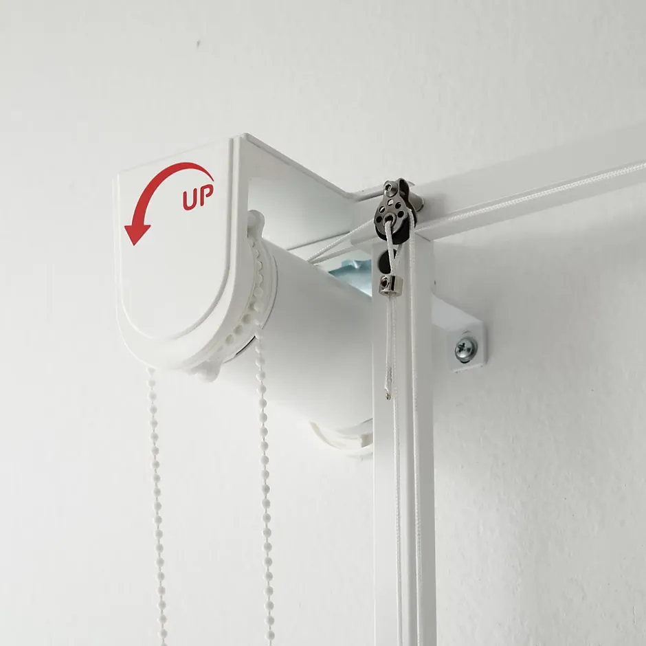 Foxydry Séchoir mural réglable blanc 108x52x137 cm alu Wall 100