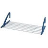 Wenko Séchoir pour balcon télescopique en aluminium