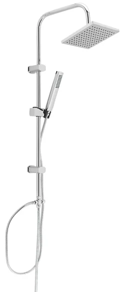 Schütte SCHÜTTE TOKYO système de douche, barre 1020 mm, chromé* Colonne De Douche Thermostatique