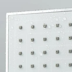 Schütte SCHÜTTE TOKYO système de douche, barre 1020 mm, chromé* Colonne De Douche Thermostatique