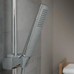 Schütte SCHÜTTE TOKYO système de douche, barre 1020 mm, chromé* Colonne De Douche Thermostatique