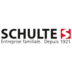 Schulte cabine de douche intégrale Juist - 90x90x210 cm - portes coulissantes - blanc - verre transparent