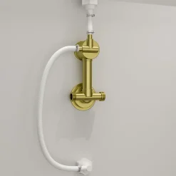 Schulte cabine de douche intégrale 90x90x215 cm - porte à pivot - montage réversible - verre de sécurite 5 mm - noir - Jersey