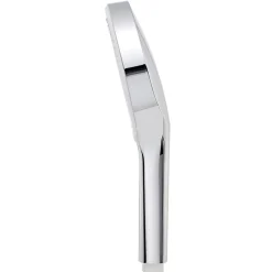Schulte colonne de douche - mitigeur thermostatique - robinetterie avec douche de tête effet pluie - douchette 3 jets - chromé* Colonne De Douche Thermostatique