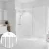 Schulte pack de 3 panneaux muraux 90x210 cm + 5 profilés - DécoDesign COULEUR - blanc